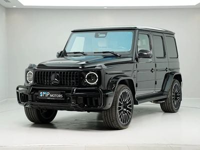 Mercedes Benz G63 AMG STANDARD G 63 AMG | A22 | CARBON PACKAGE | FULL OPTION