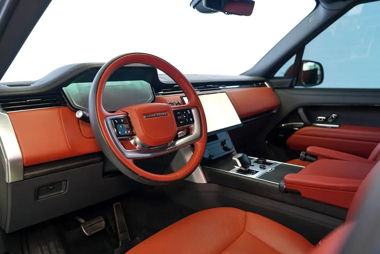 Land Rover Range Rover SV P530