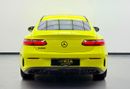 Mercedes Benz E 200 Coupe 2019 Mercedes Benz E200, Warranty, Full Service History, Fully Loaded, GCC