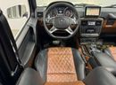 مرسيدس بنز G 63 AMG 2016 Mercedes G63 AMG 463 Edition, Full Service History, Full Options, Excellent Condition, GCC