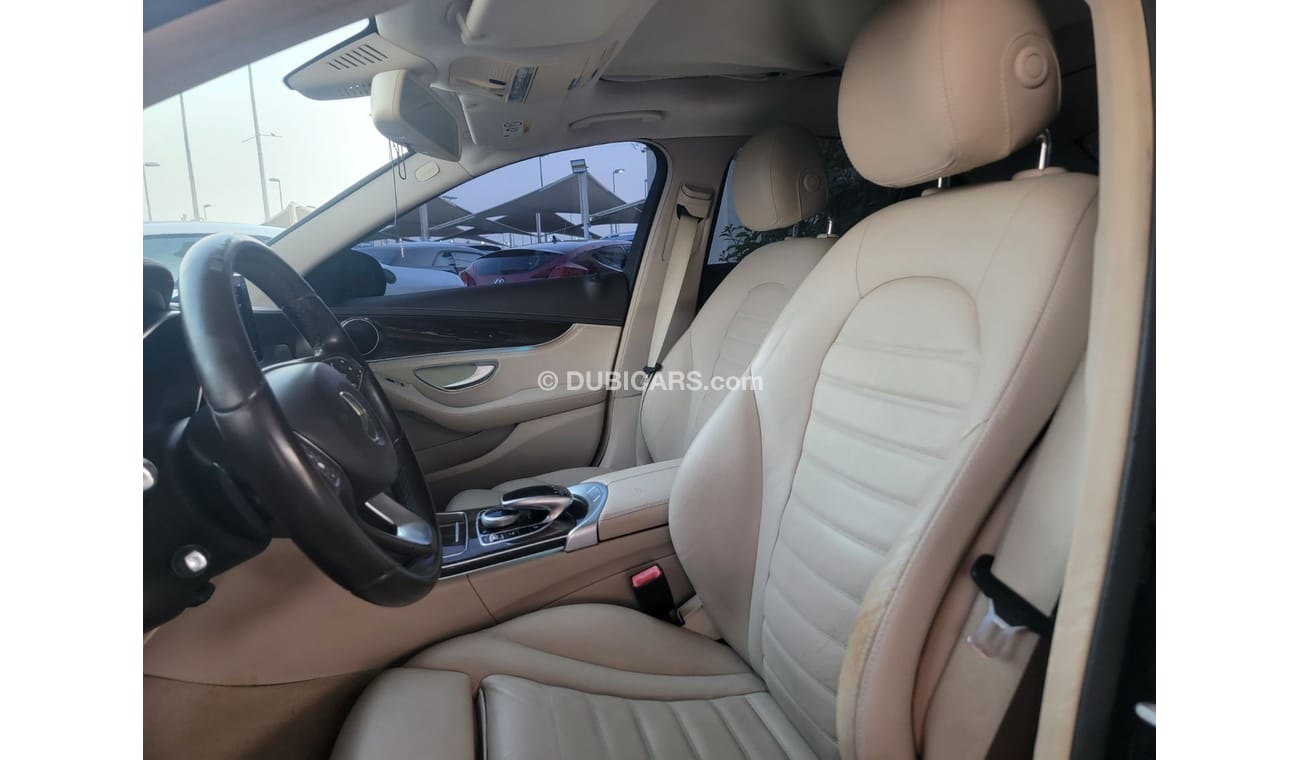 Mercedes-Benz C 200 Std