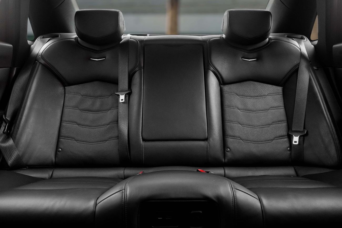 كاديلاك CT6 لاكجري AWD | 2,350 P.M  | 0% Downpayment | Excellent Condition!