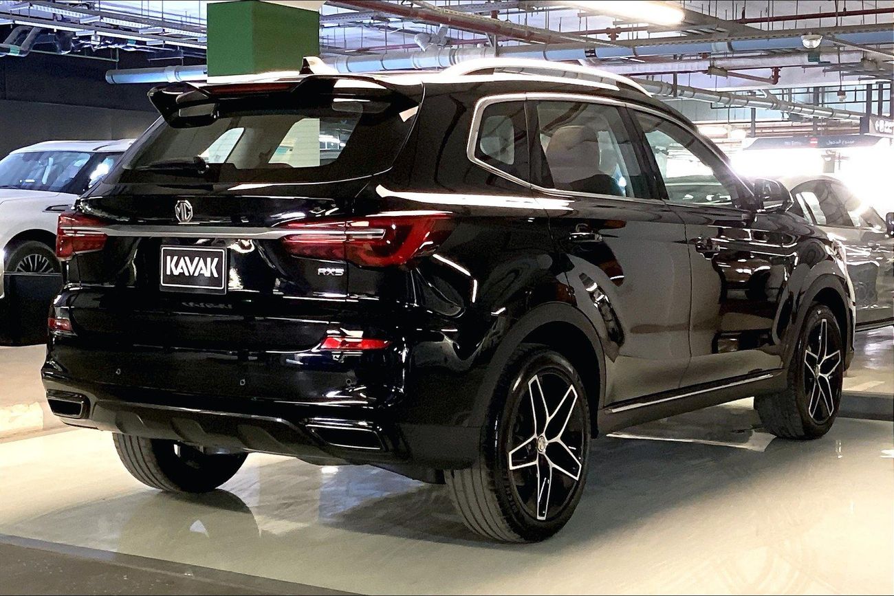 MG RX5 Luxury | Guaranteed Warranty | 0 Down Payment