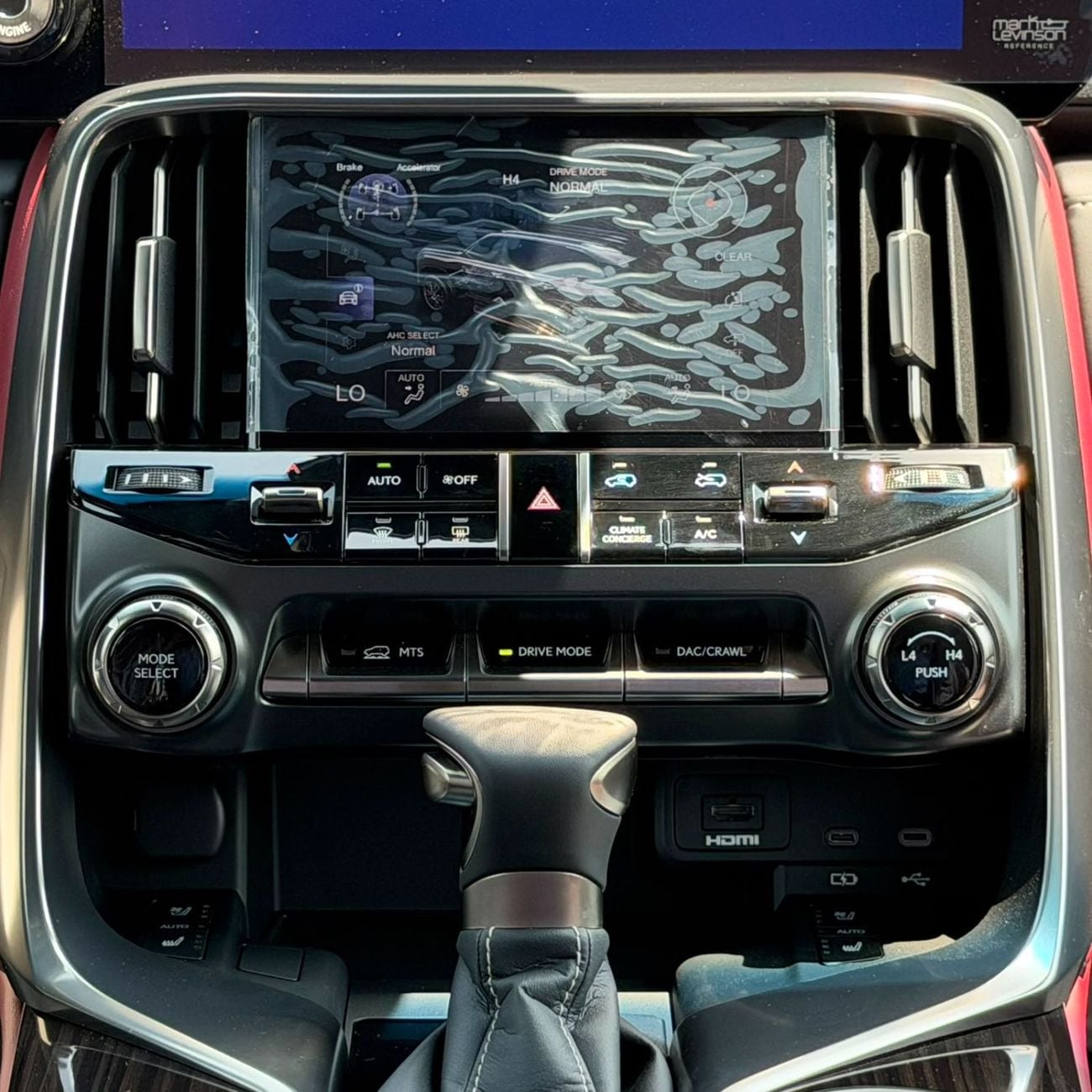 لكزس LX 600 LEXUS LX600 25 SPEAKRS SIGNATURE AL FUTTAIM SPECS 2026