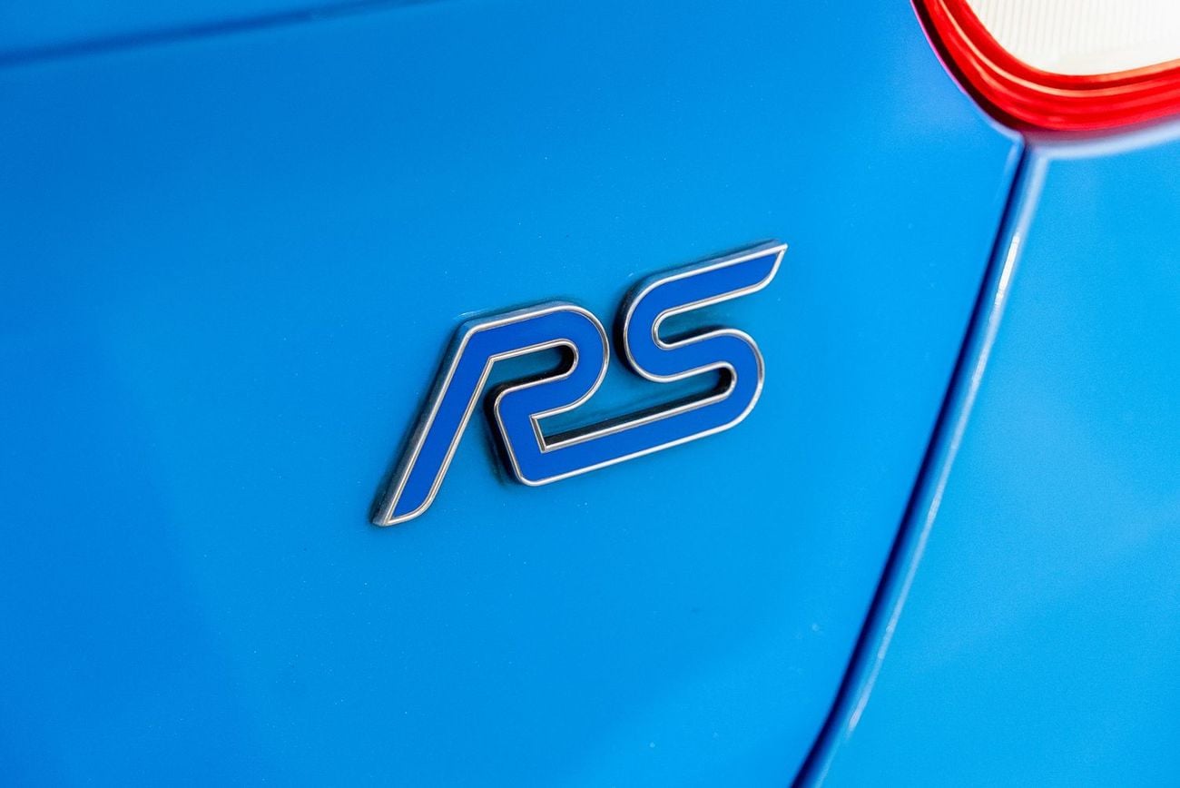 Ford Focus RS