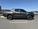 تويوتا هيلوكس The Toyota Hilux is a renowned mid-size pickup truck known for its exceptional ruggedness, reliabili