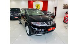 Nissan Murano SL AWD XTRONIC CVT V6 2015. GCC. ACCIDENT FREE. 2 KEYS. IN PERFECT CONDITION