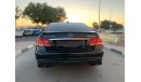 مرسيدس بنز E 63 AMG 2014 / GCC SPEC