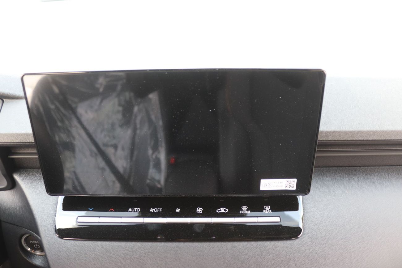 تويوتا كورولا كروس 2.0L HYBRID FACELIFT , LEATHER SEAT, ELECTRIC BACK DOOR MODEL 2025