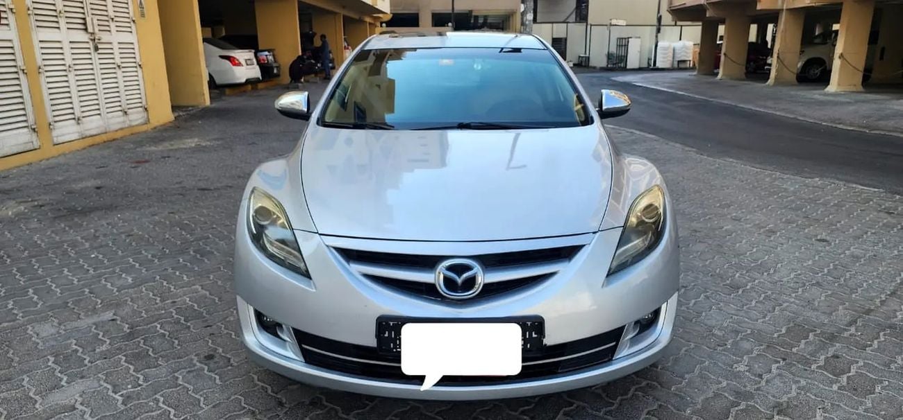 Mazda 6 S ULTRA FULL OPTION SUNROOF POWER SEAT CAMERA ALLOY WHEEL CRUISE CONTROL POWER WINDOW