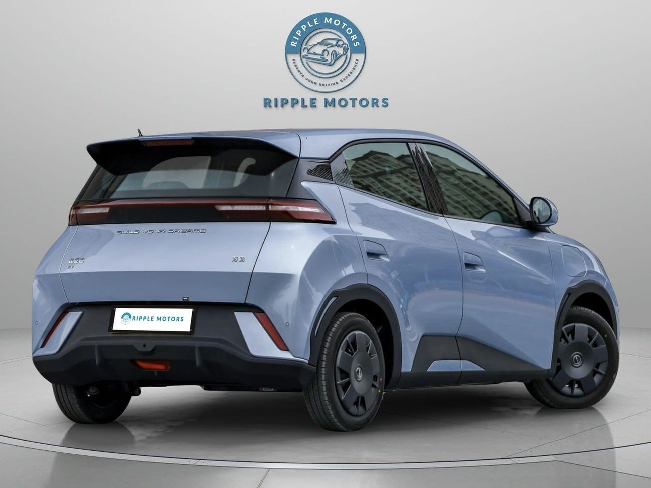 BYD Seagull BYD Seagull Flying Edition | 2024 405km Range