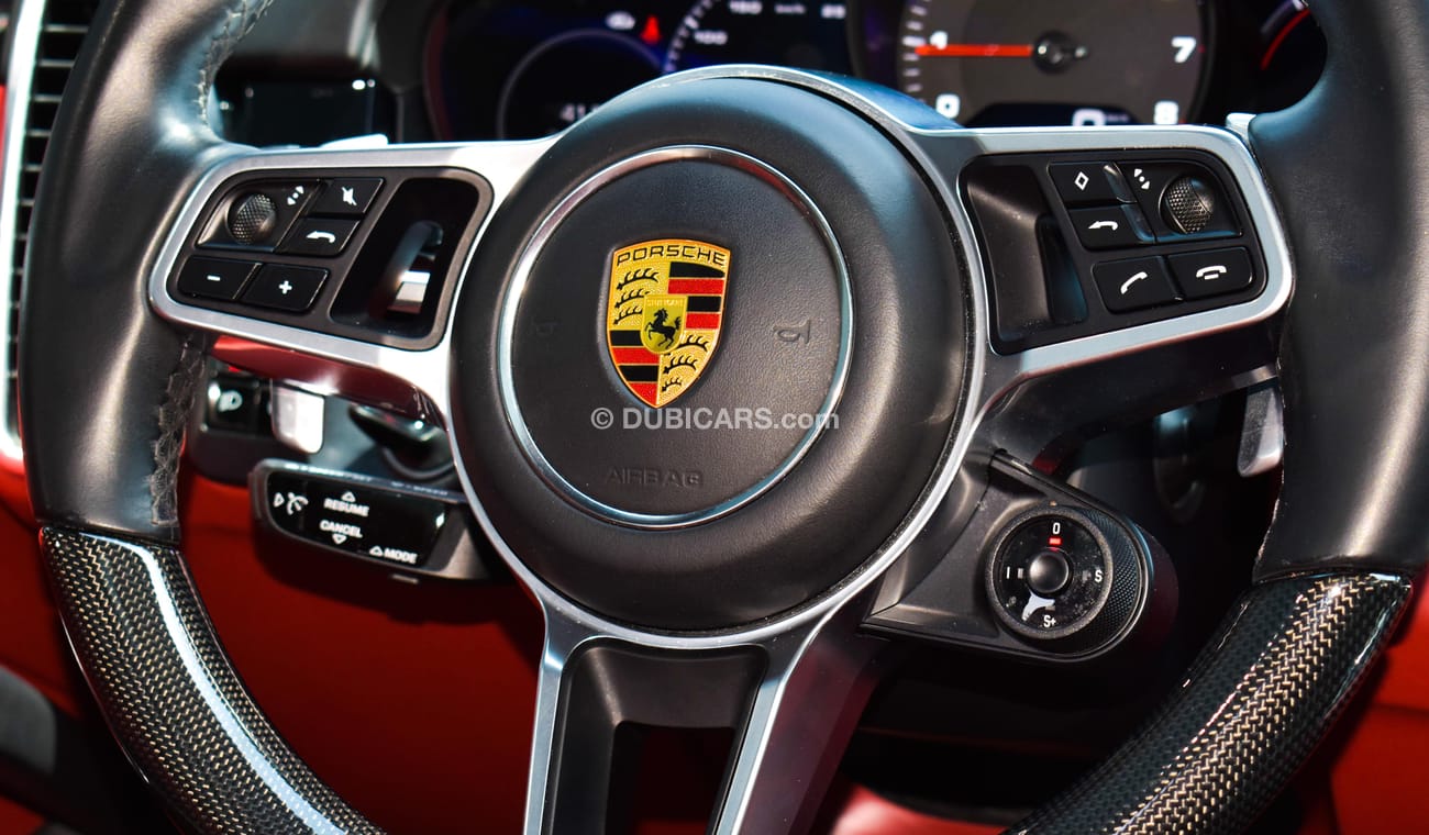 Porsche Cayenne | GTS Kit | GCC Specs