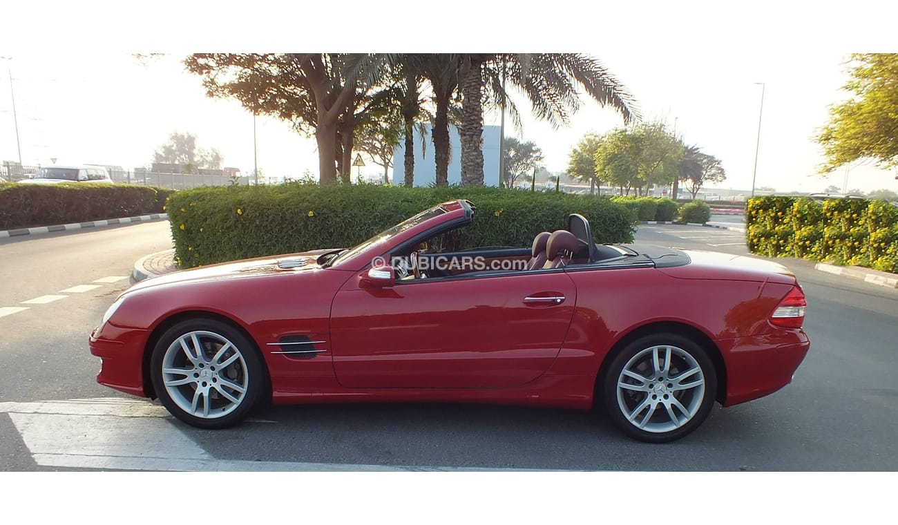 Mercedes-Benz SL 350 Convertible