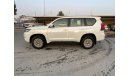 Toyota Prado VX option Electric Dashboard and Seats