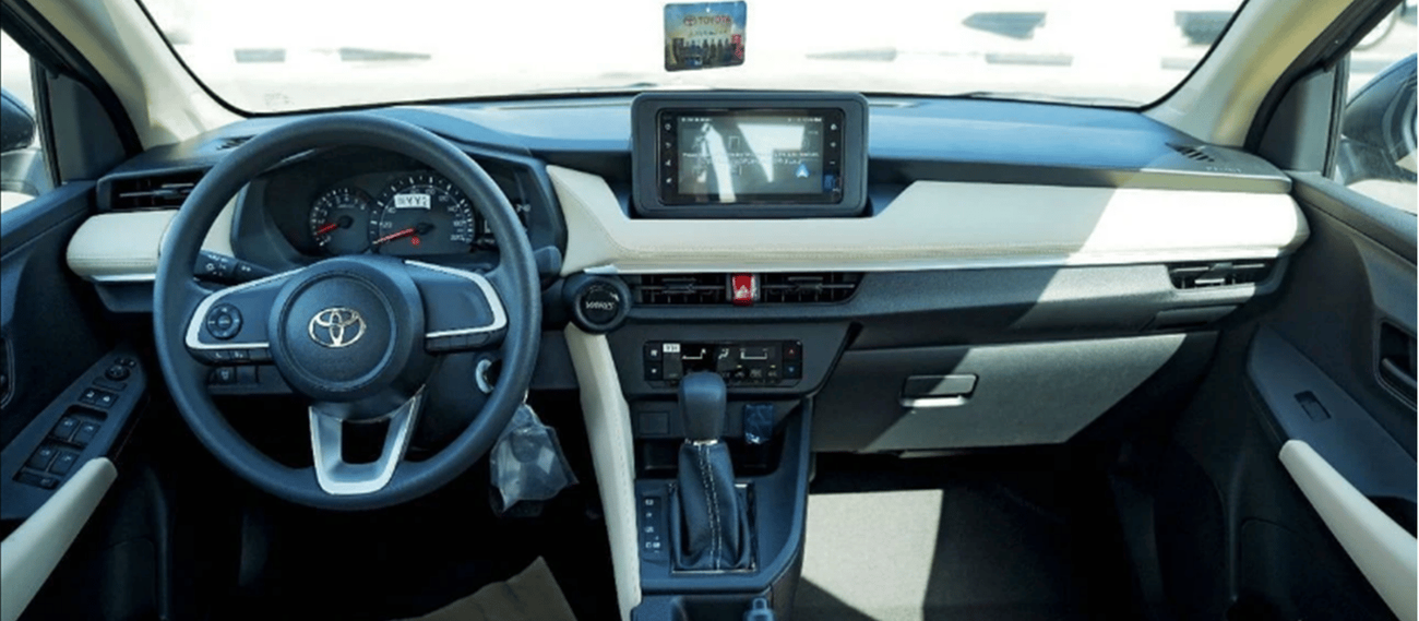 Toyota Yaris ECTKSA008 - 2026 Toyota Yaris Y - 1.3L Petrol Auto - Grey