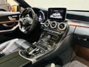 مرسيدس بنز C 63 S