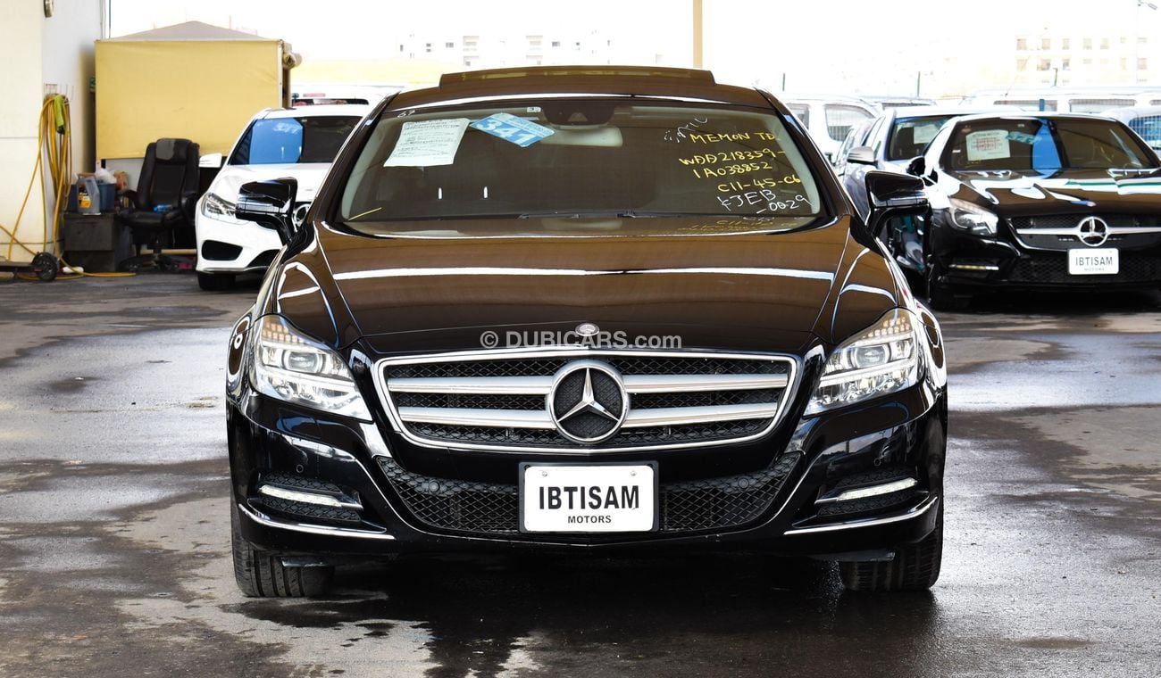 Mercedes-Benz CLS 350