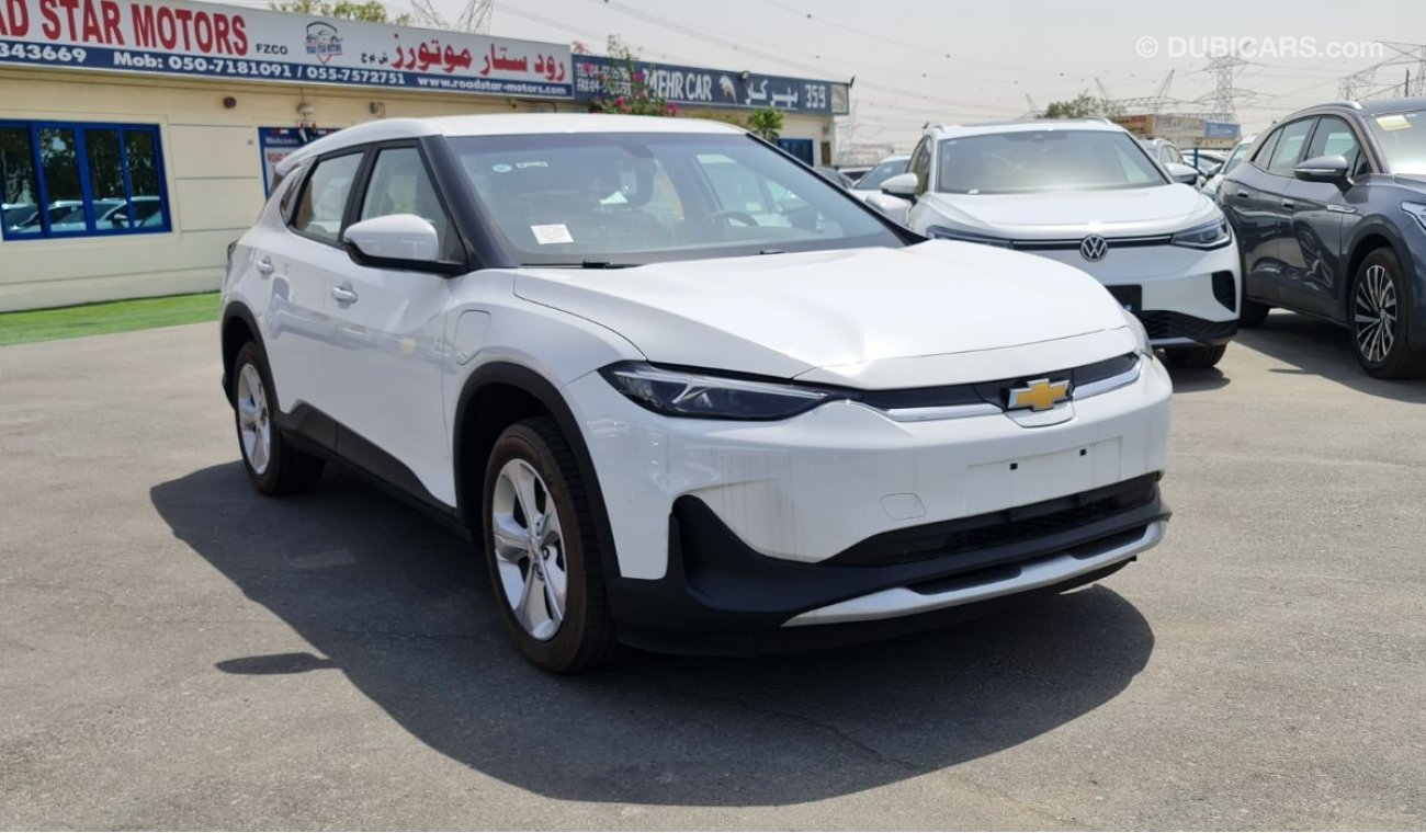 شيفروليه منلو Chevrolet Menlo - EV - 2022 - Fully Electri