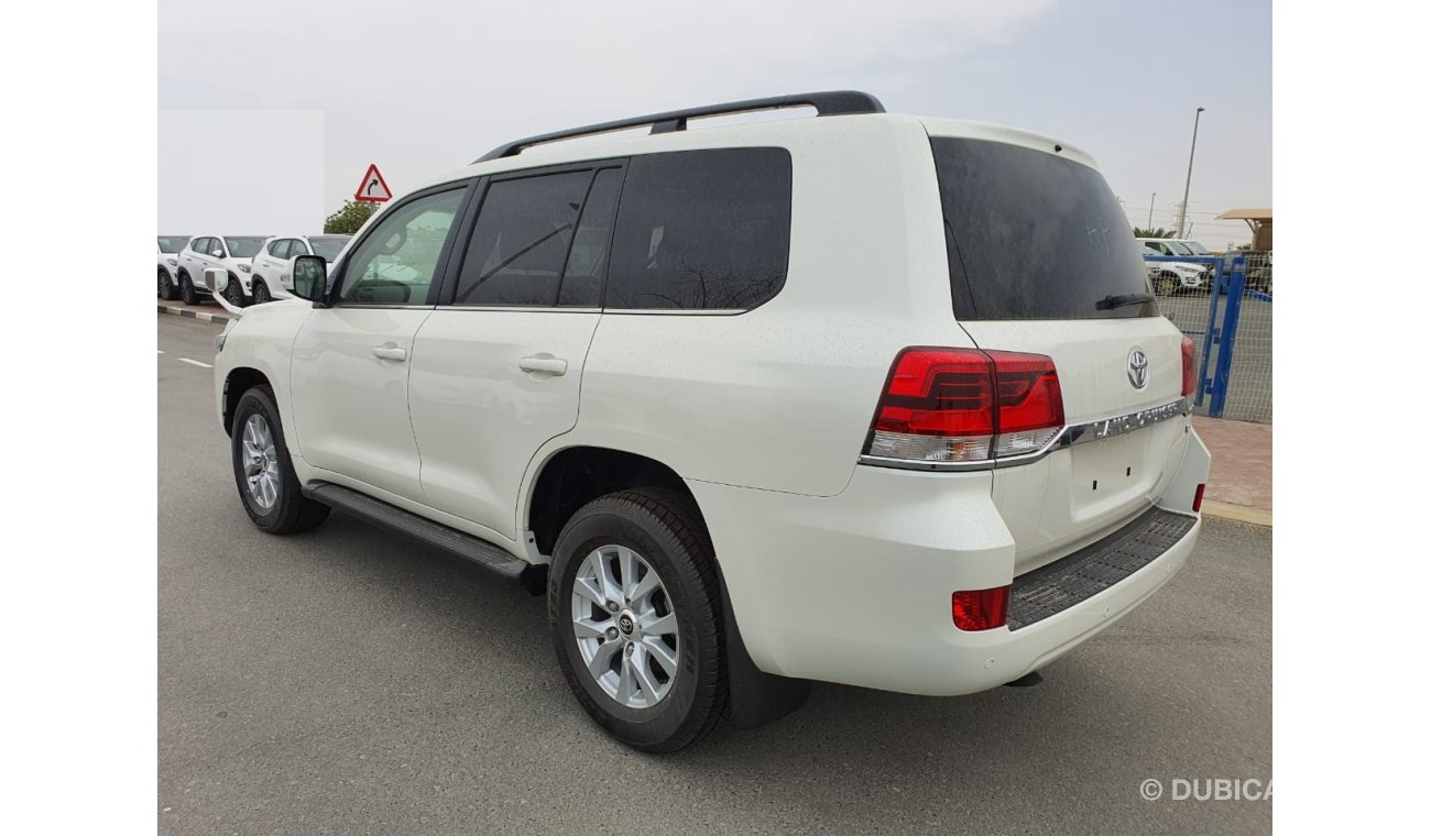 Toyota Land Cruiser BRAND NEW 2020 .PETROL V8 RIGHT HAND DRIVE