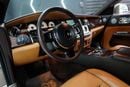 Rolls Royce Wraith STD 2016 Rolls-Royce Wraith, Upper Two-Tone, Starlight Roof, GCC Spec!!