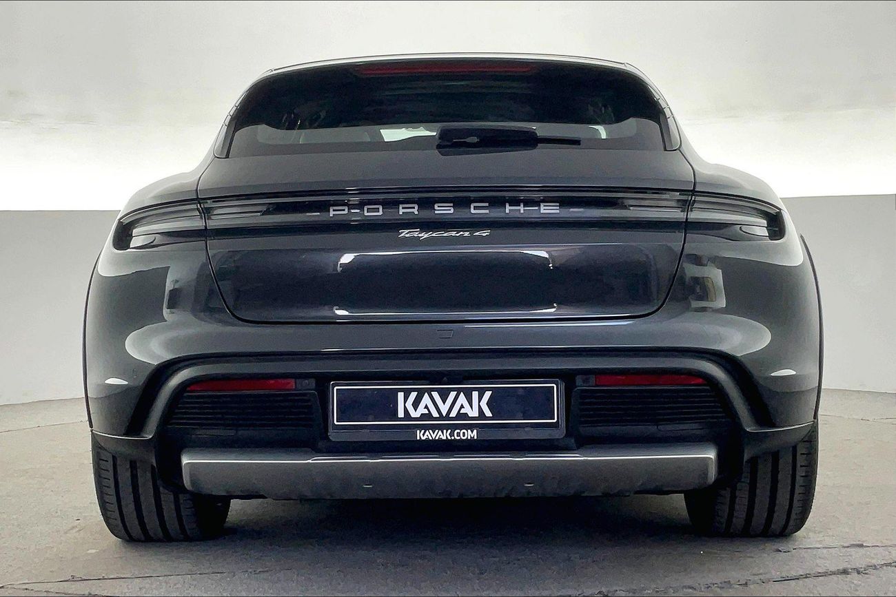Porsche Taycan 4 Cross Turismo | National Day Celebration | Guaranteed Warranty | 0 Down Payment