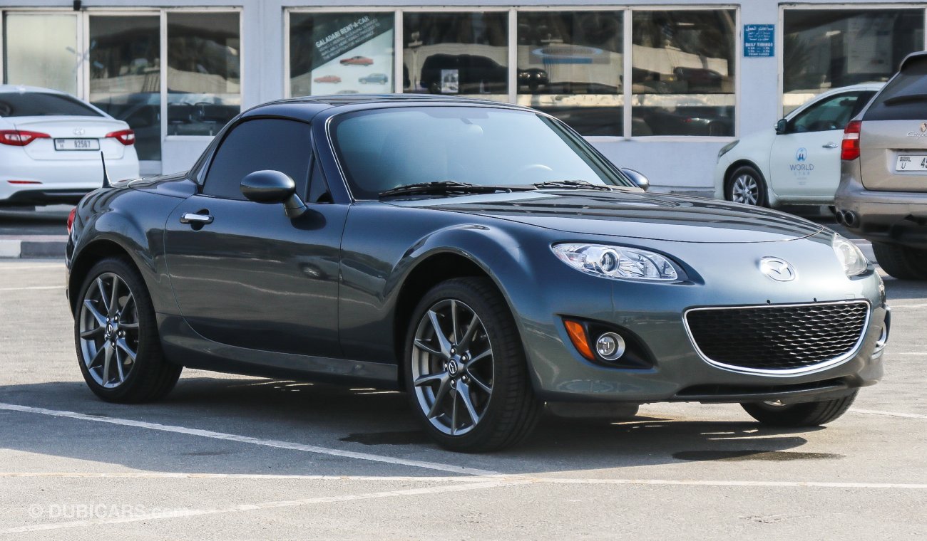 مازدا MX-5