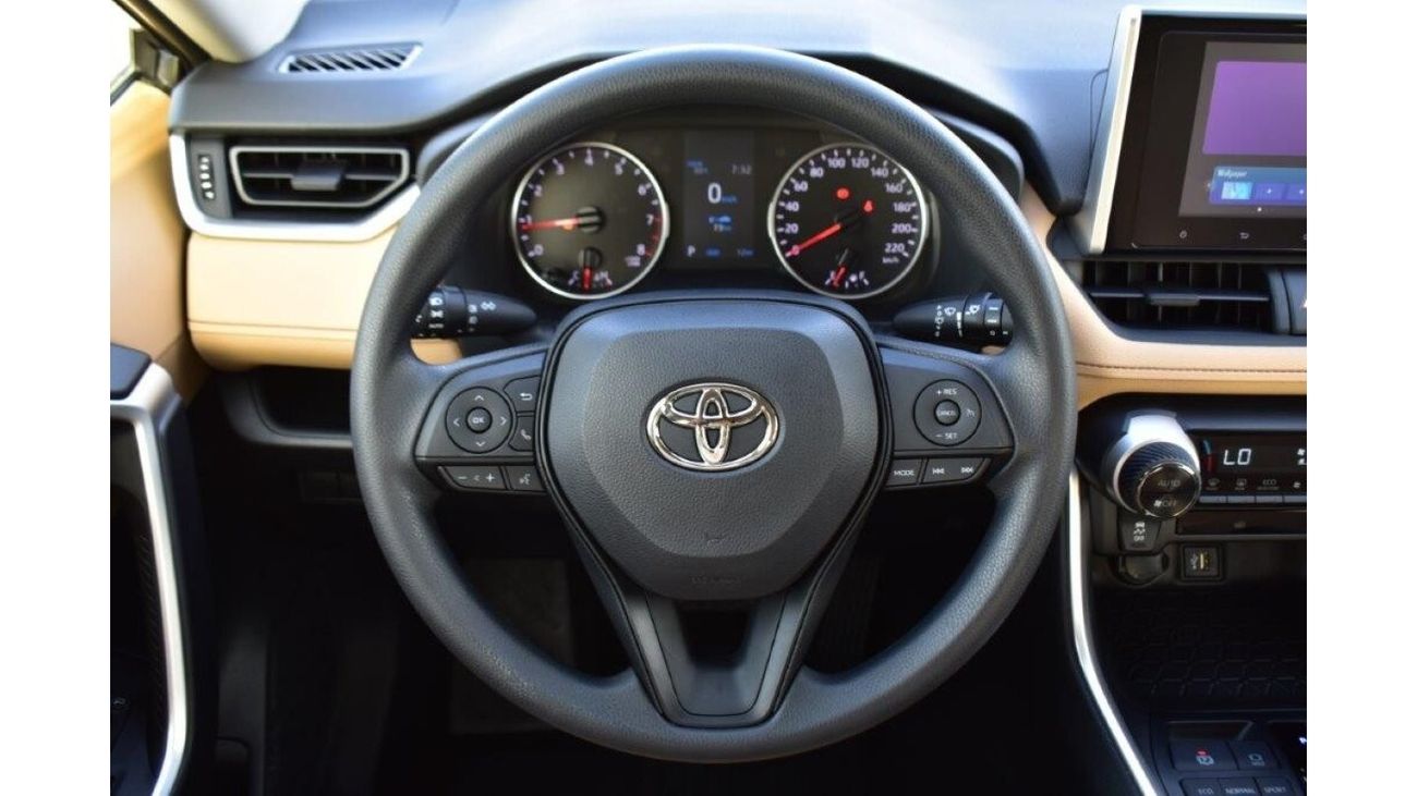 Toyota RAV4 XLE 2.0L Petrol Automatic