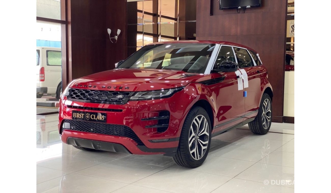 Land Rover Range Rover Evoque R- Dynamic HSE Zero km 2020