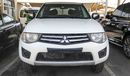 Mitsubishi L200 DID