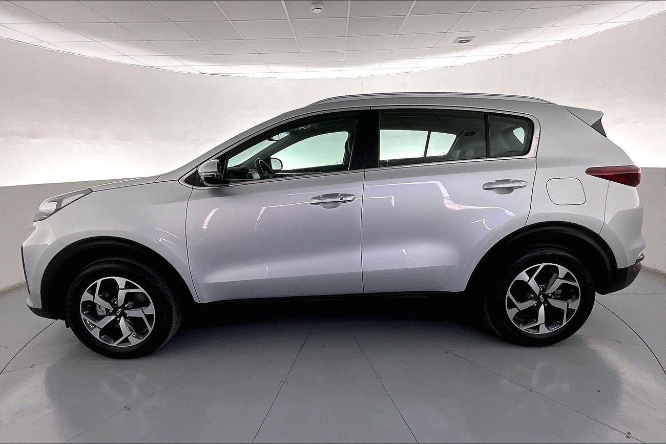 Kia Sportage EX