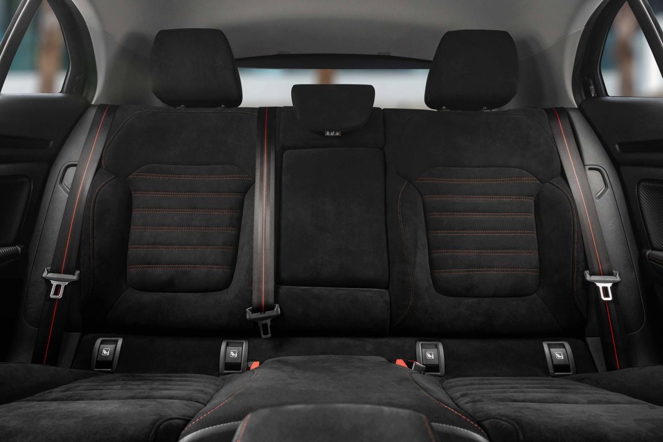 Renault Megane Megane RS | 2,742 P.M | 0% Downpayment | Renault Warranty!