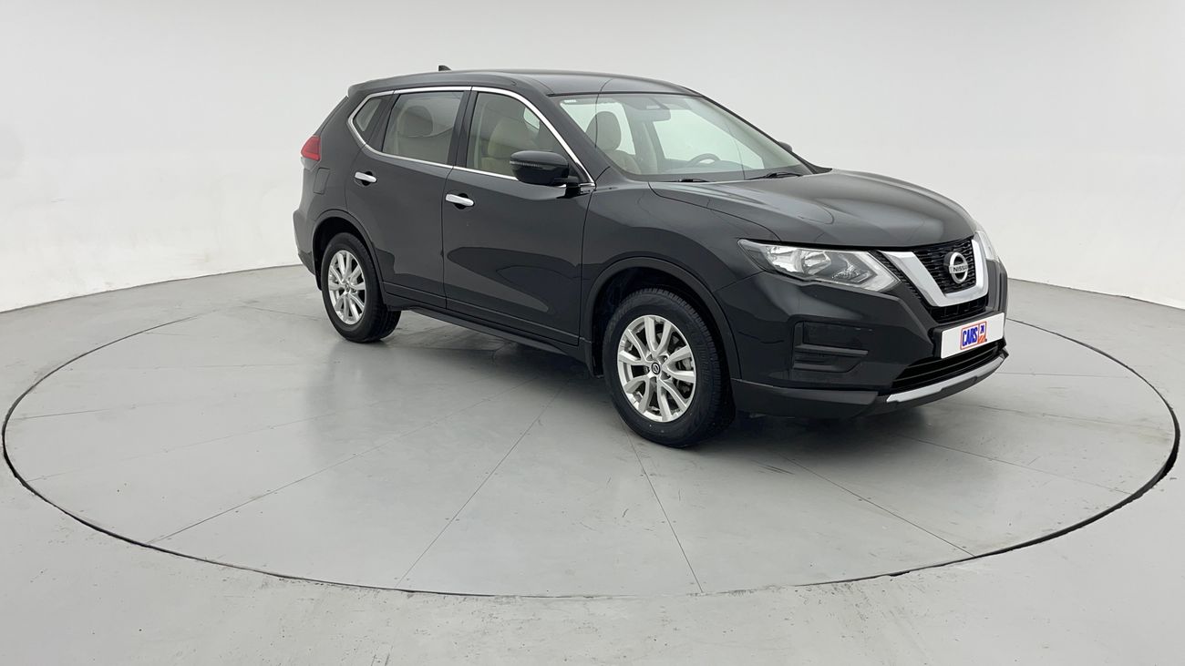 نيسان إكس تريل S 2.5 | بدون دفعة مقدمة | اختبار قيادة مجاني للمنزل