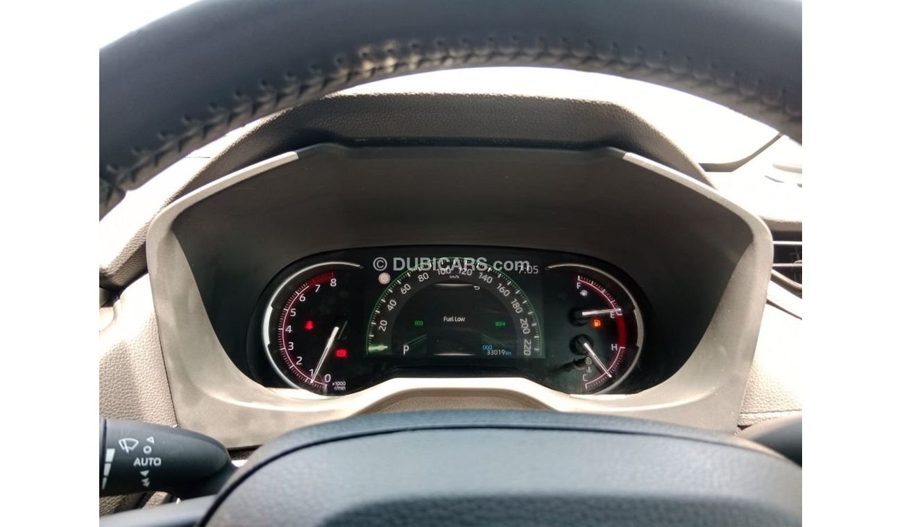 Toyota RAV4 TOYOTA RAV4 RIGHT HAND DRIVE(PM31114)