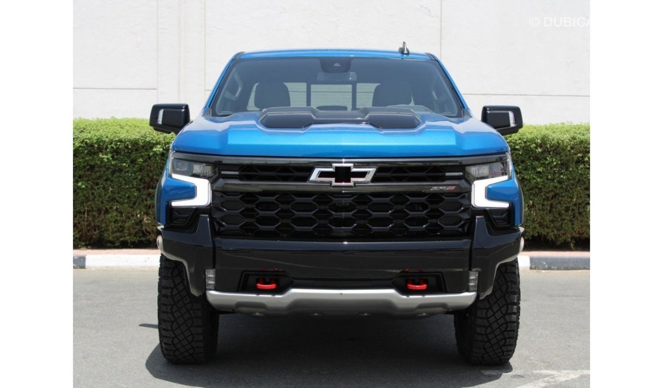 Chevrolet Silverado ZR2 V8 6.2 L