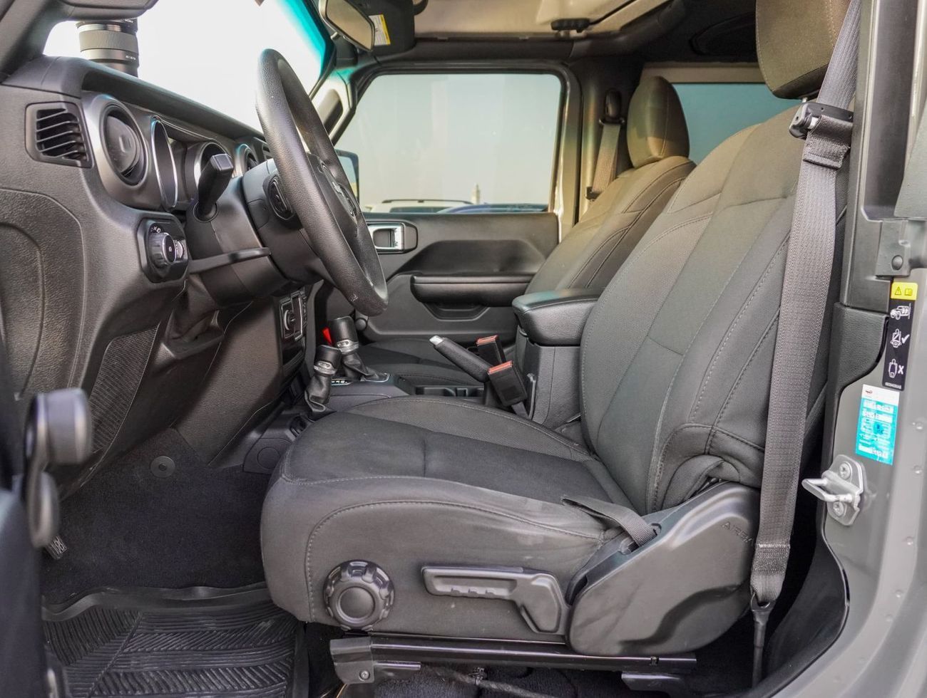 جيب رانجلر Willys Wheeler 3.6L A/T (2 Door)