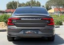 Volvo S90 T5 Momentum 2.0L SPECIAL RAMDAN OFFER VOLVO S90T5 UNLIMITED BRIGHT MOMENTUM 2021 GCC FULL SERVICE HI
