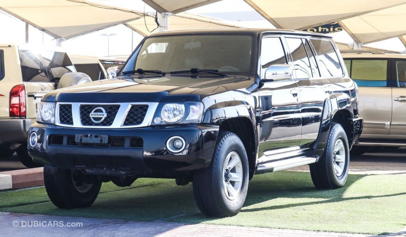 Nissan Patrol Safari