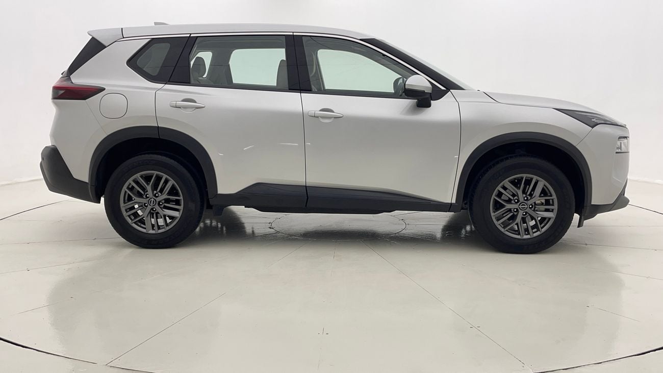 نيسان إكس تريل 2023 S | AED 1121/Month | 0 DP | 30 Day Return | Warranty | Service History