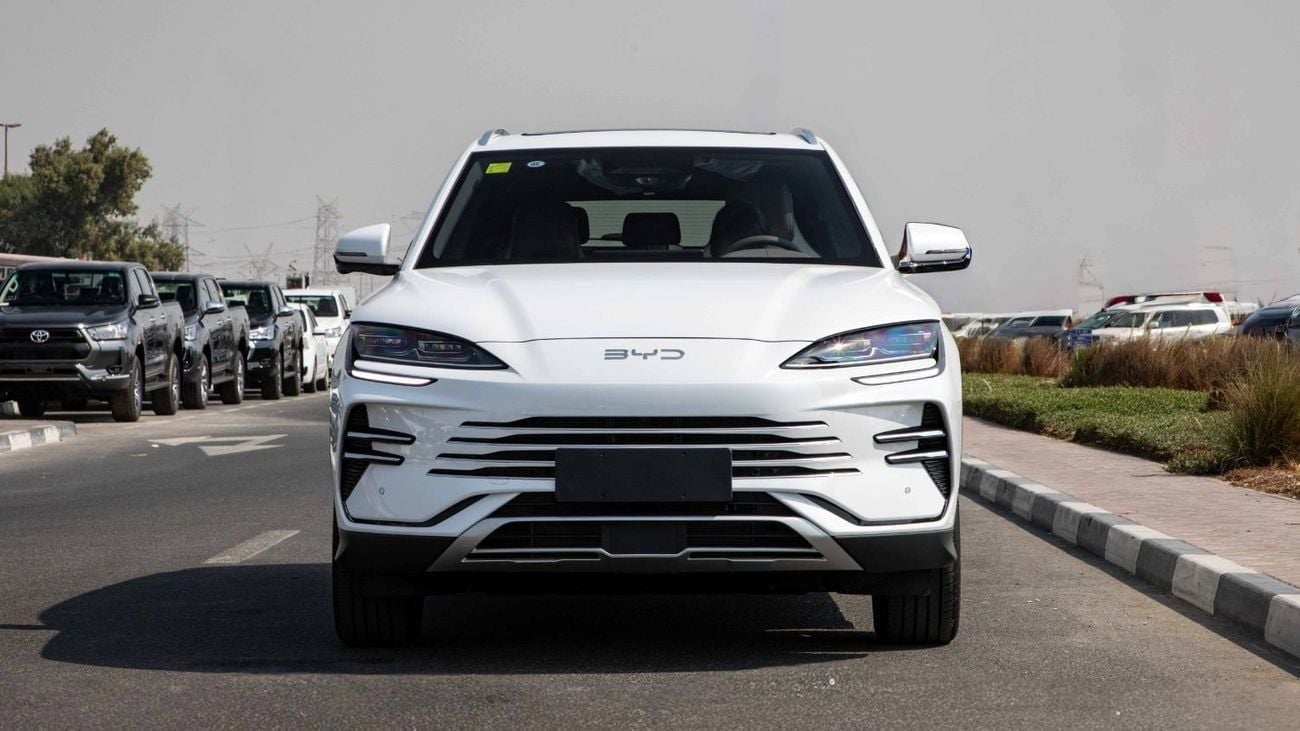 بي واي دي سونغ بلس DM-i 160KM FLAGSHIP EDITION | 2025 | Ready Stock Limited QTY | For Local Registration +10%