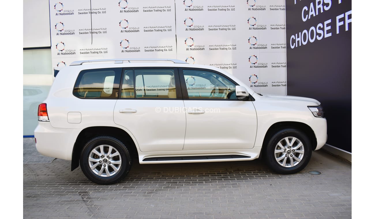 Toyota Land Cruiser AED 3519 PM | 4.6L GXR V8 4WD GCC DEALER WARRANTY