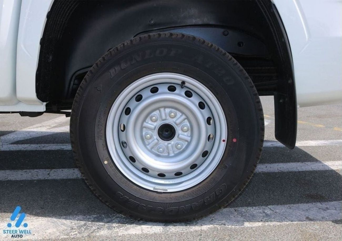 Mitsubishi L200 Triton 2.4L 4x4 GL Diesel 2024 | 5 MT | Export only