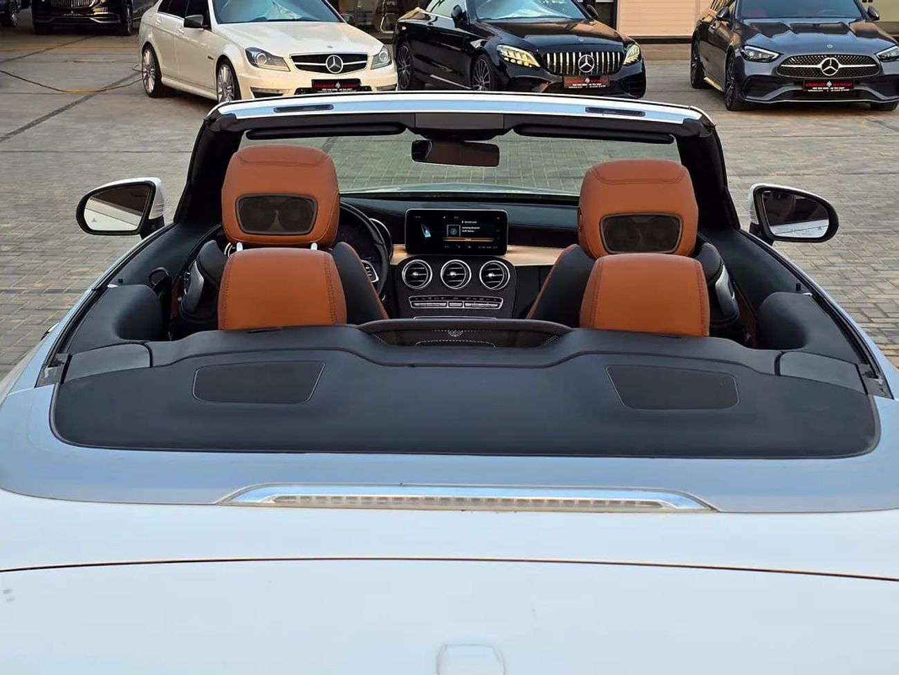 Mercedes Benz C300 C300 Coupe - American Specs - GCC Ready!