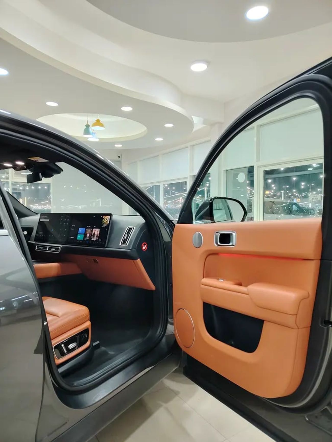 Li Auto L7 Chinese specs