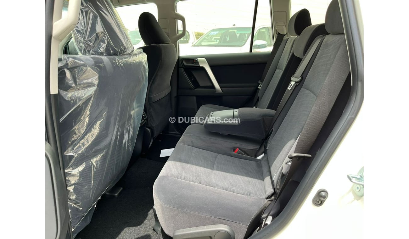 Toyota Prado GRJ150 4.0L SUV 4WD 5Doors