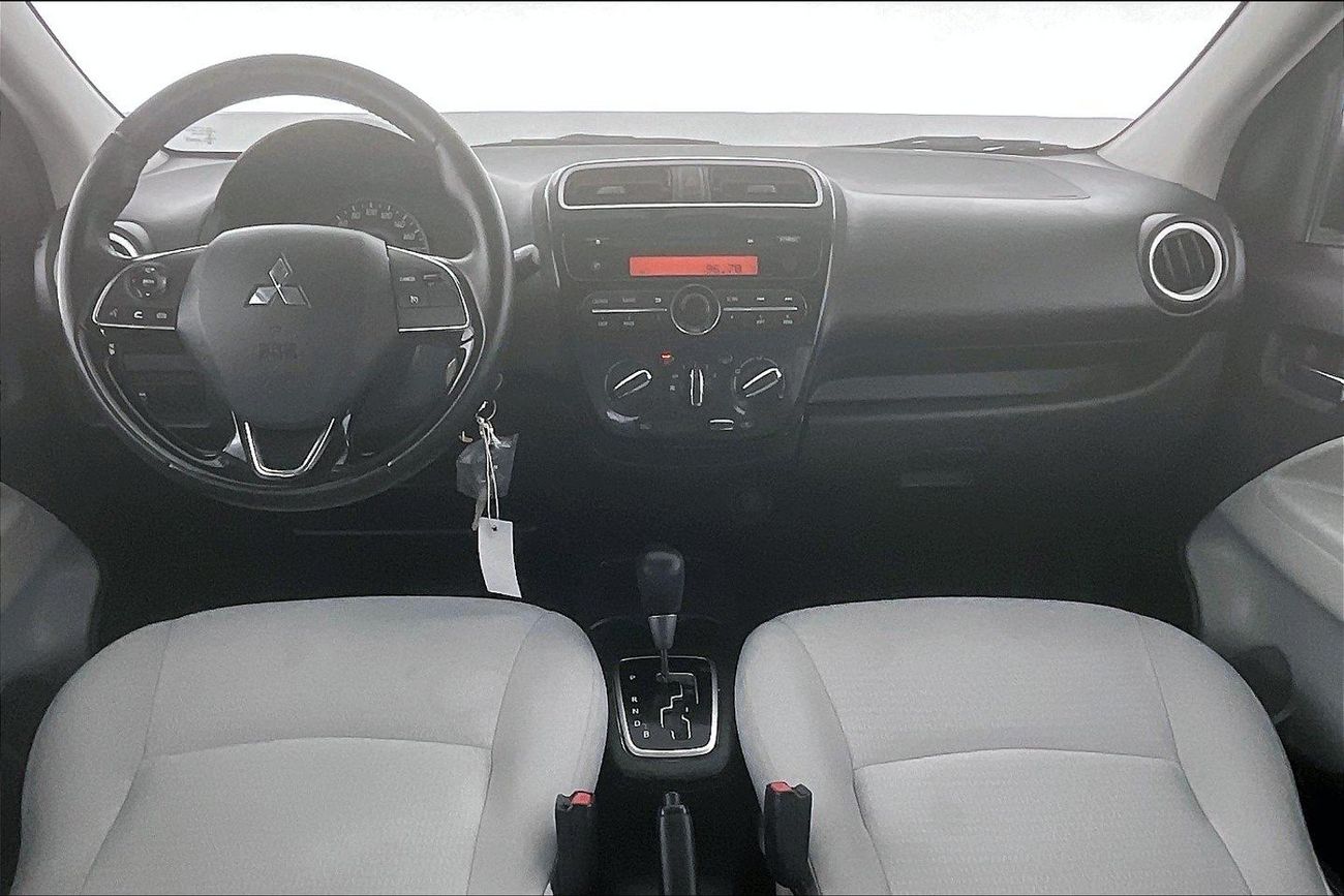 Mitsubishi Attrage GLX Full | Guaranteed Warranty | 0 Down Payment