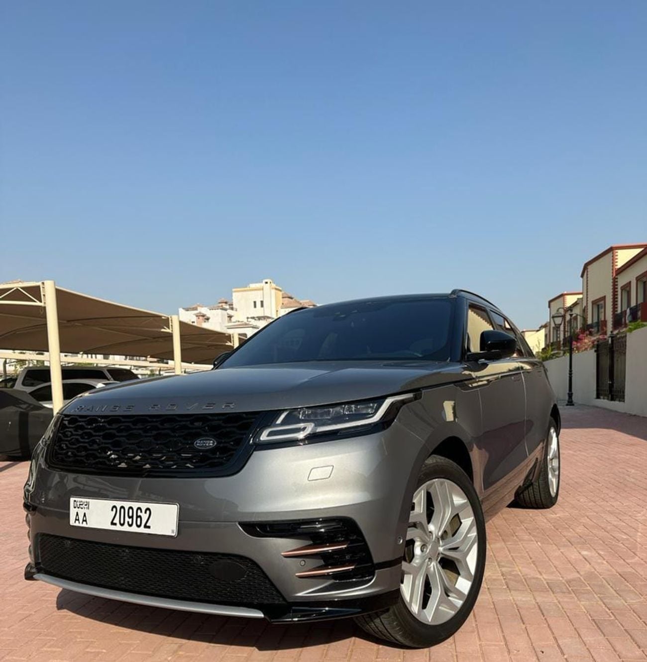 Land Rover Range Rover Velar P250 R-Dynamic HSE 2.0L