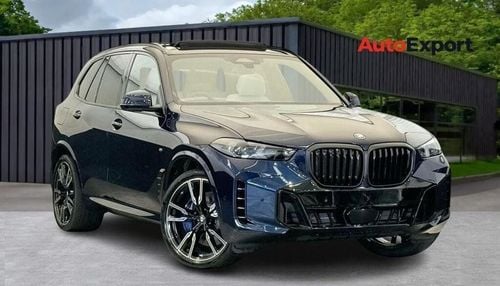 BMW X5 BMW X5 50e in RIGHT HAND DRIVE