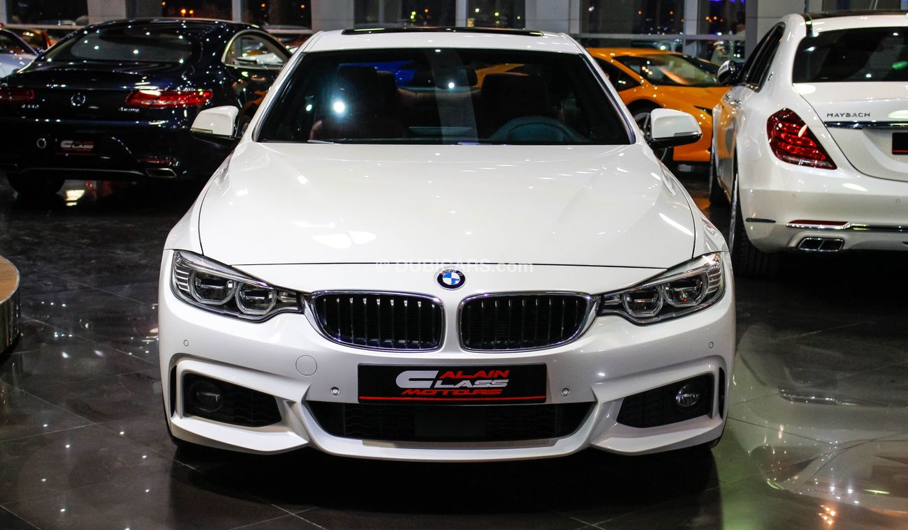BMW 435i i M