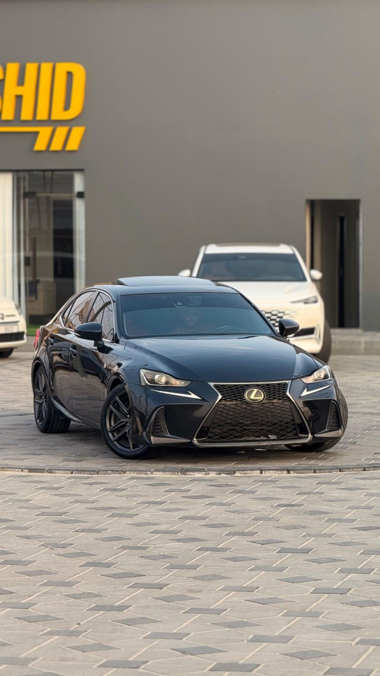 لكزس IS 300 F Sport 3.5L