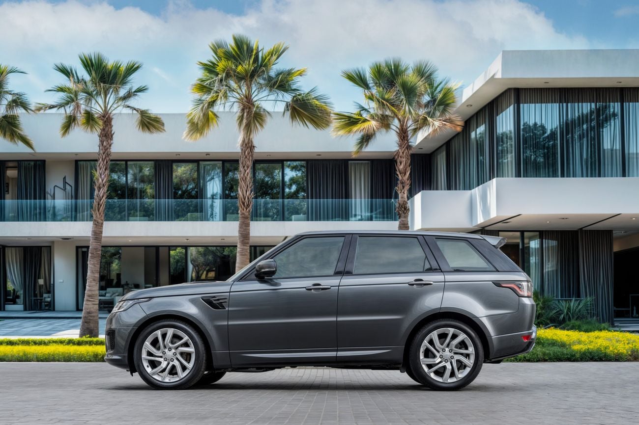 لاند روفر رينج روفر سبورت Range Rover Sport HSE Dynamic | 2,546 P.M | 0% Downpayment | UNDER WARRANTY!